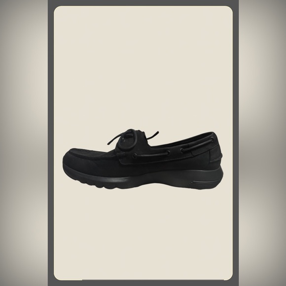 Thursday Boots Black Matte Handsewn Runners - Picture 3 of 7